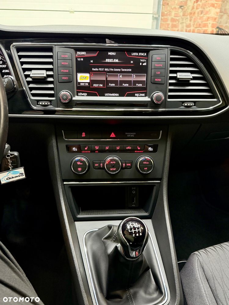 Seat Leon 1.4 TSI Start&Stop Style - 22
