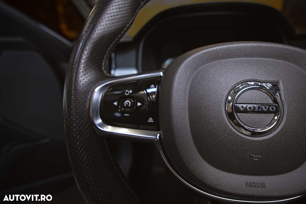Volvo S90 D5 AWD Inscription - 23