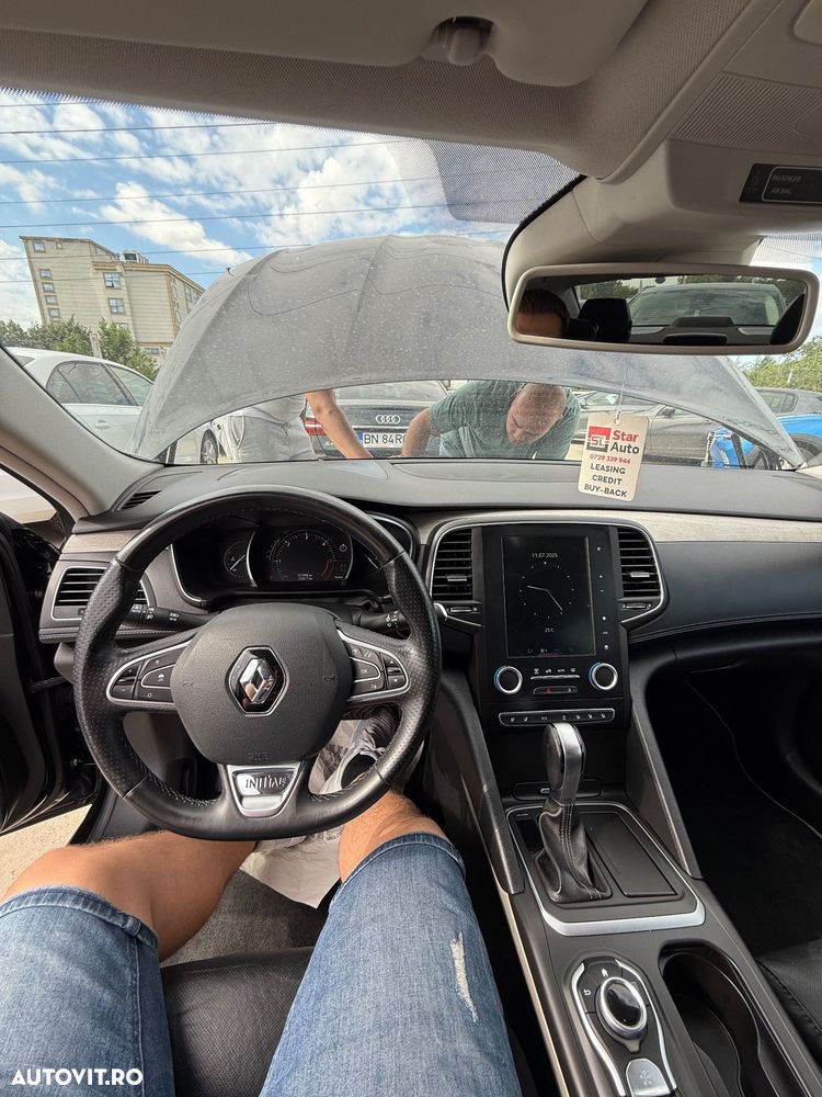 Renault Talisman ENERGY dCi 160 EDC INITIALE PARIS - 8