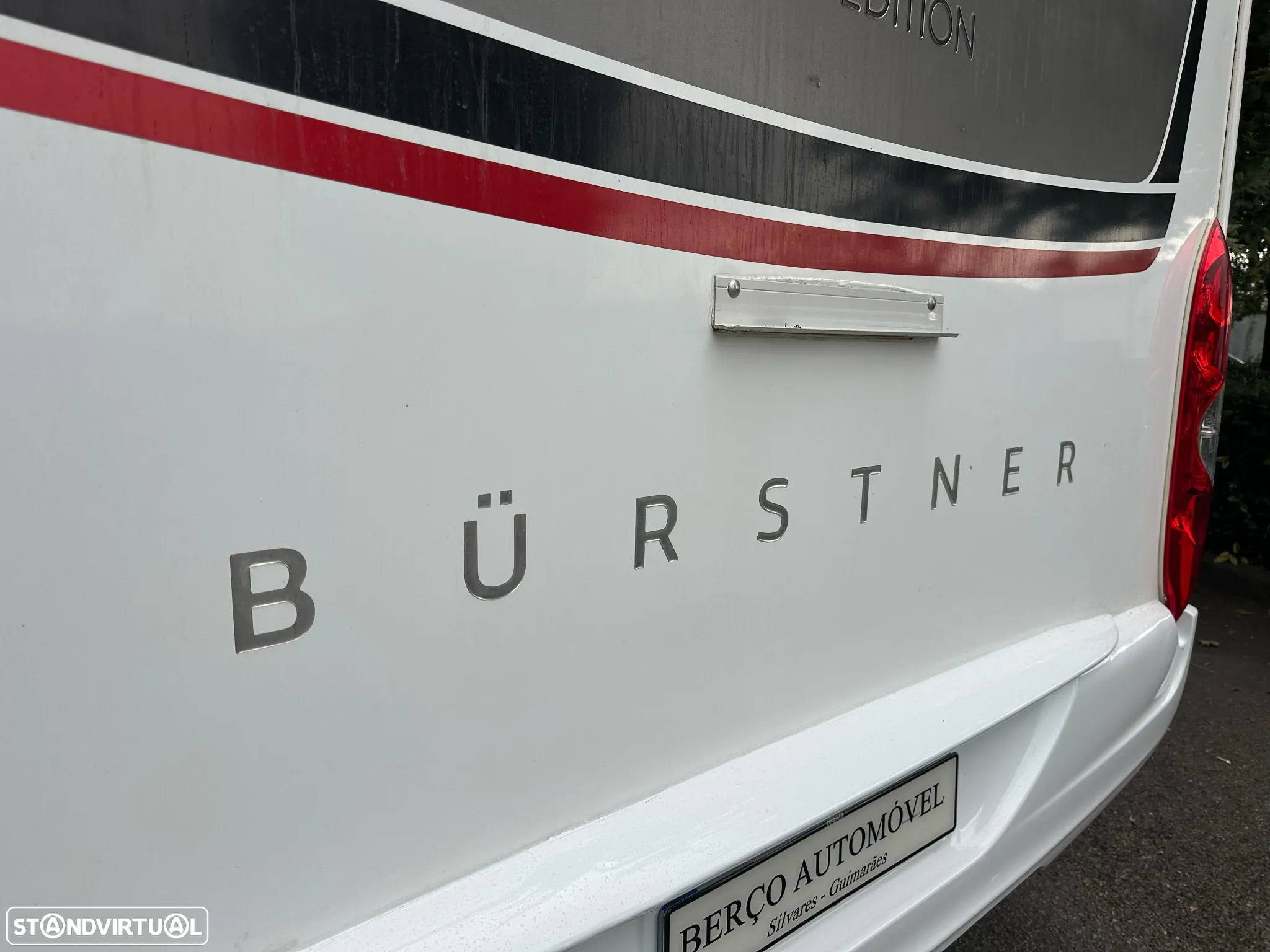 Burstner T-Modelo LT 710G - 21