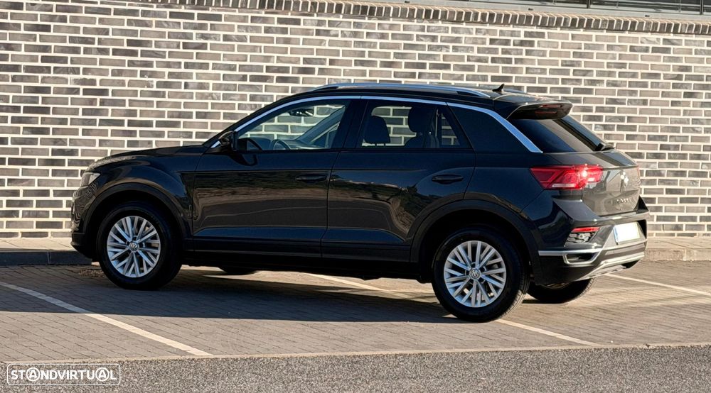 VW T-Roc 1.0 TSI - 6