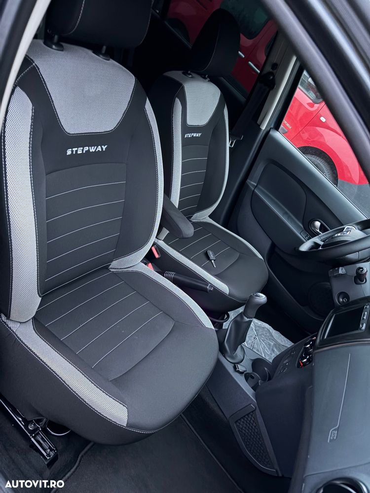 Dacia Logan Stepway MCV 0.9 TCe Prestige - 6