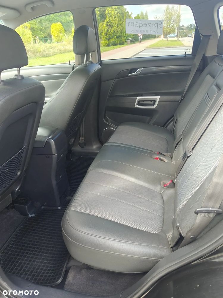 Opel Antara - 11