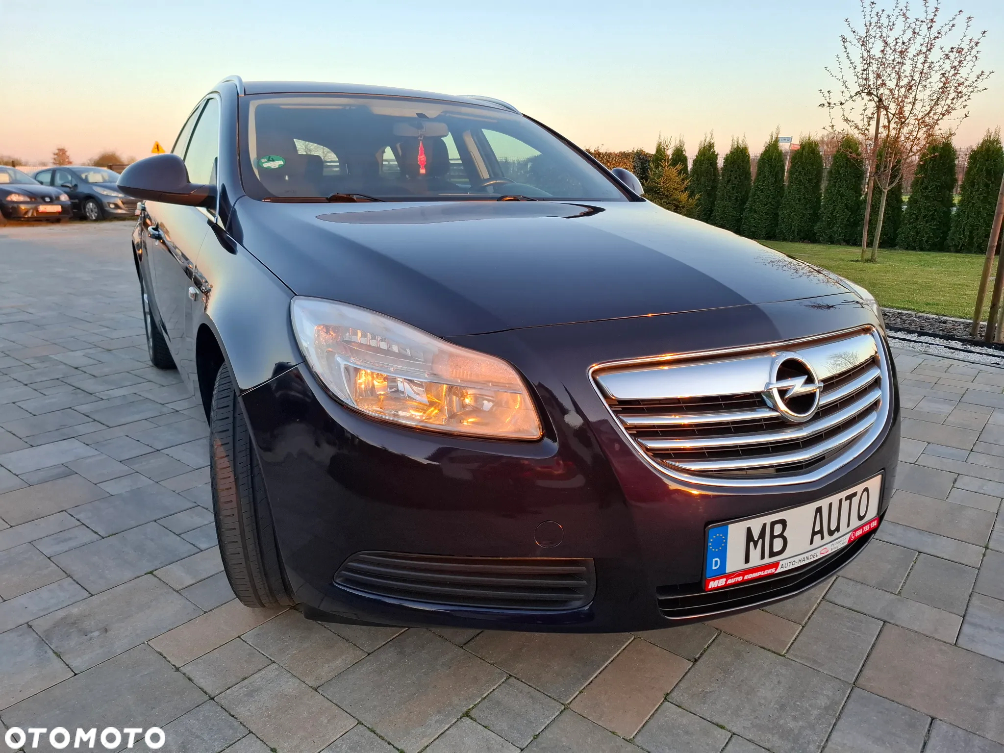 Opel Insignia 1.4 Turbo Sports Tourer ecoFLEXStart/Stop Design Edition - 29