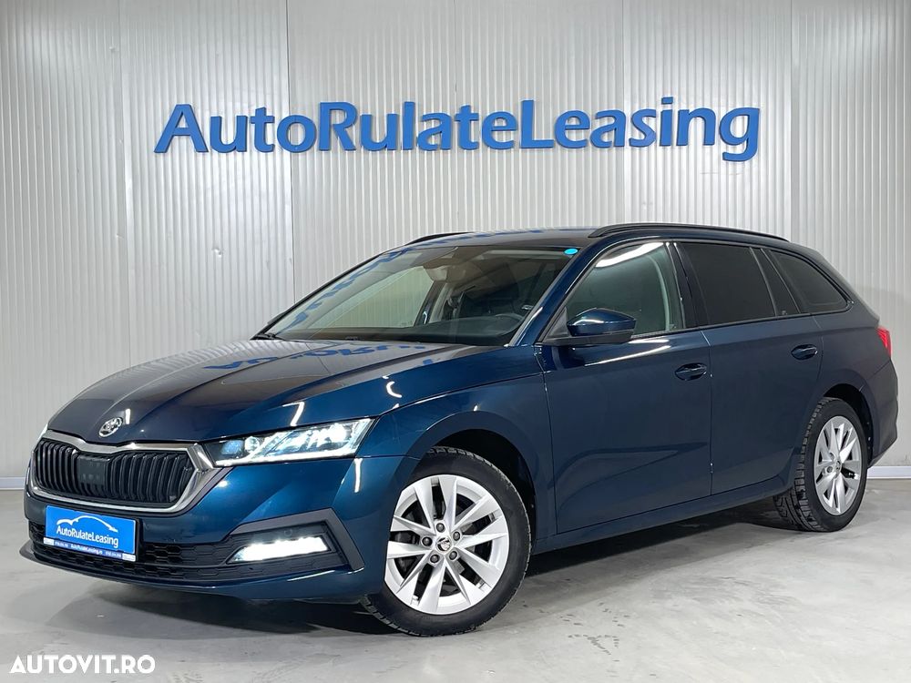 Skoda Octavia 2.0 TDI DSG Ambition - 2