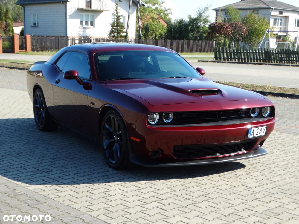 Dodge Challenger Automatik R/T Plus - 2