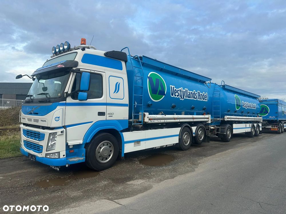 Volvo FM 420  6x2 - 4
