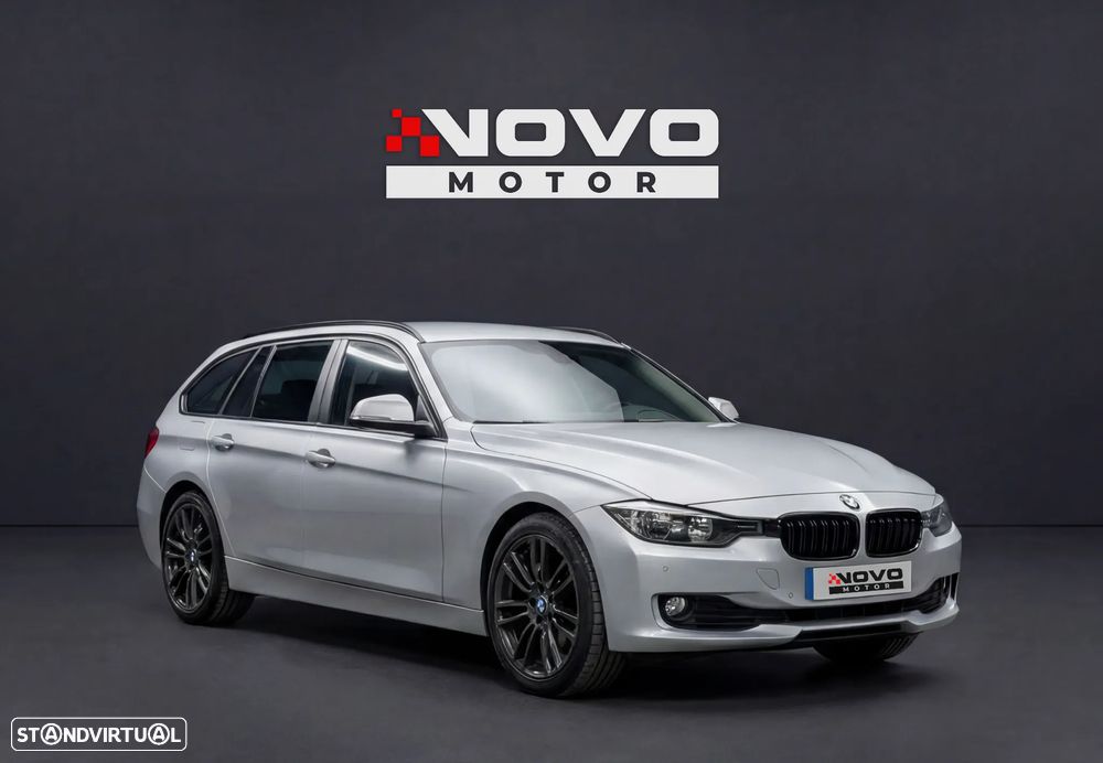 BMW 320 d Auto Exclusive - 2
