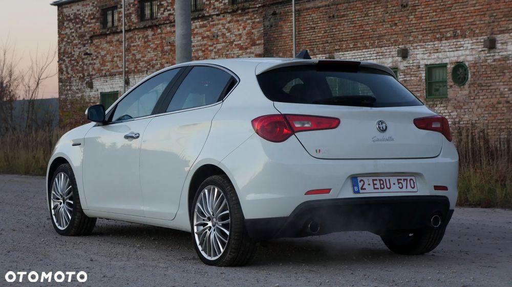 Alfa Romeo Giulietta 1.4 TB Sport - 6