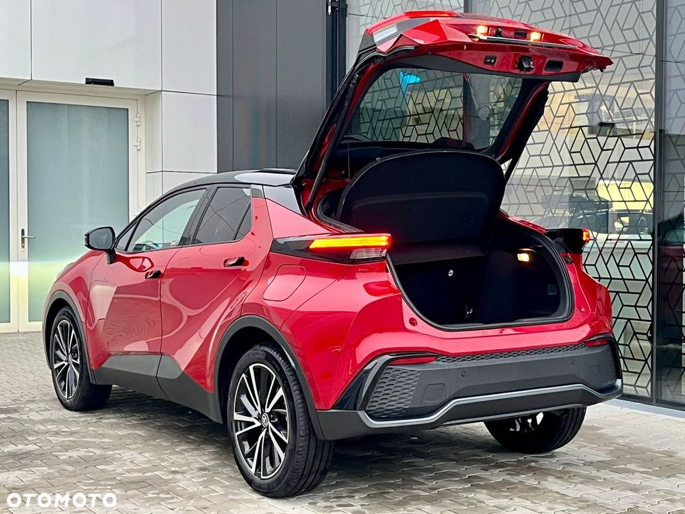 Toyota C-HR - 6