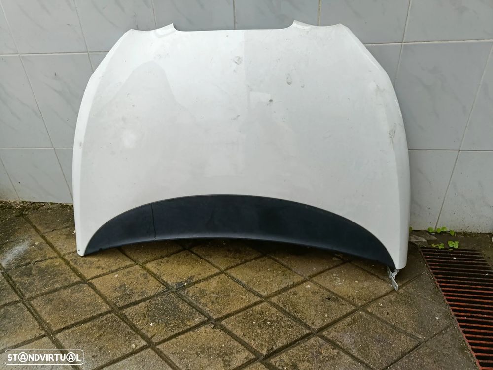 Capot SEAT Leon 2010 - 2