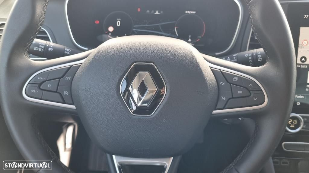 Renault Mégane 1.5 Blue dCi Techno - 12