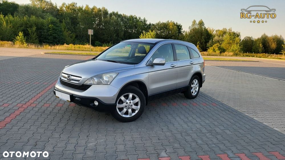 Honda CR-V - 16