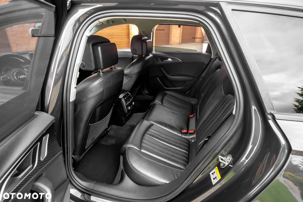 Audi A6 Avant 3.0 TDI Quattro S tronic - 21