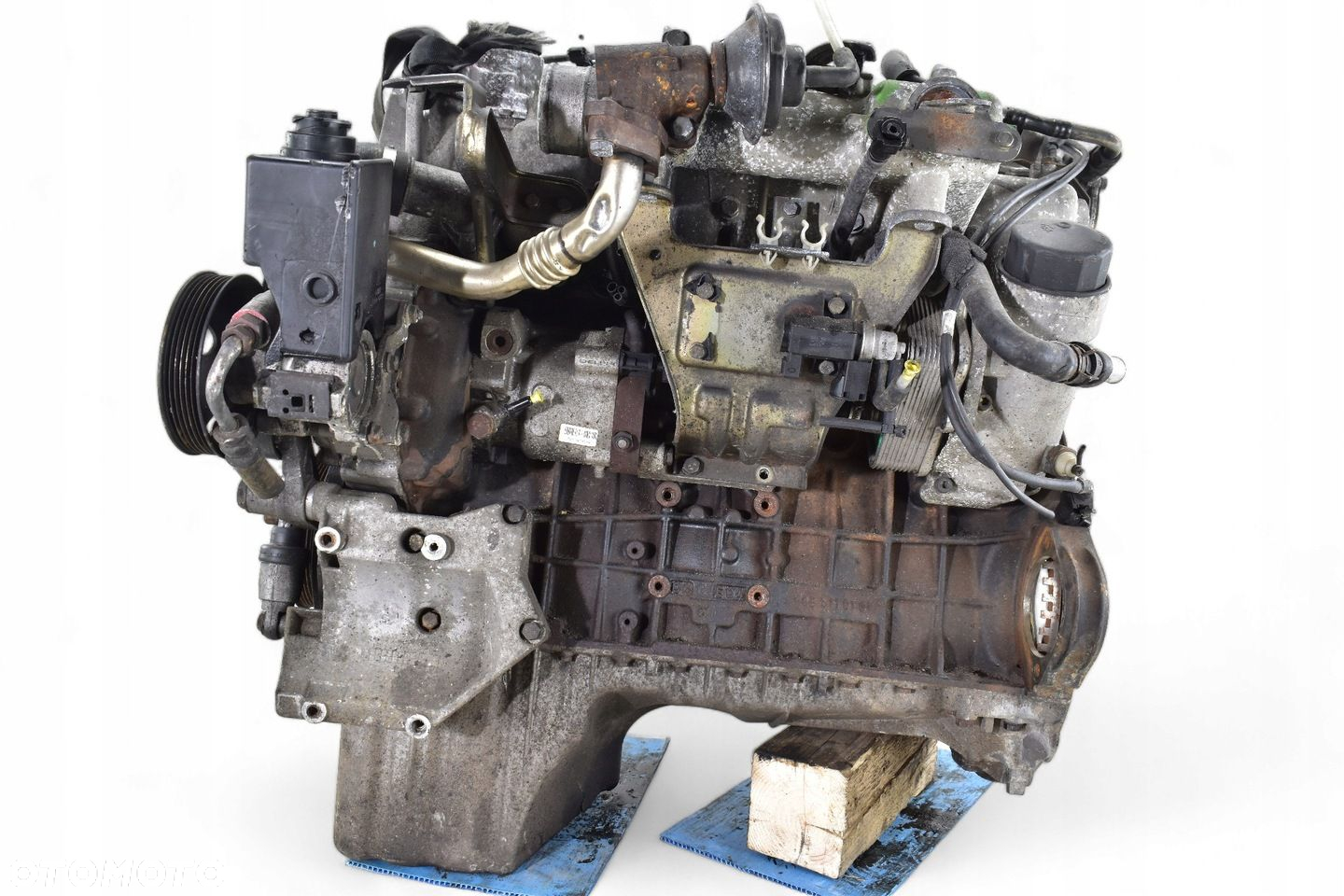 Silnik SSANGYONG REXTON I lift 2.7 XDI 665925 D27DT - 5