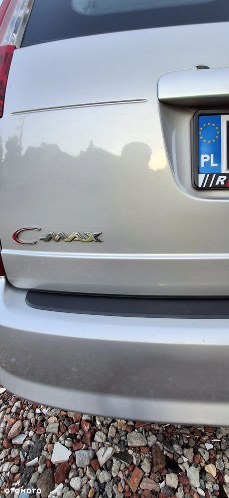 Ford C-MAX 1.6 TDCi DPF Ghia - 7