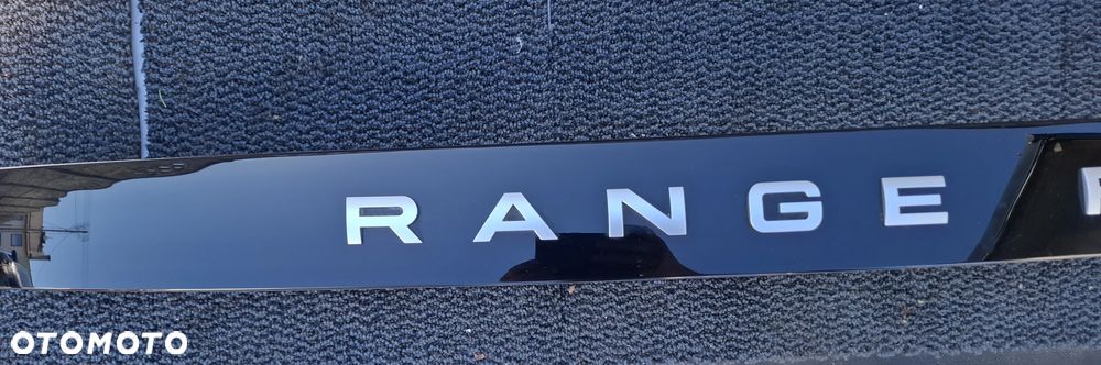 RANGE ROVER VOGUE V L460 22-> LAMPA TYLNA BLENDA EUROPA - 3