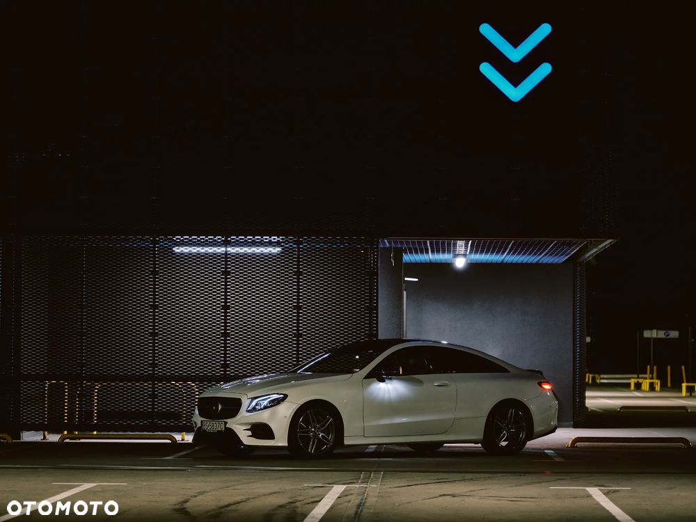 Mercedes-Benz Klasa E - 12