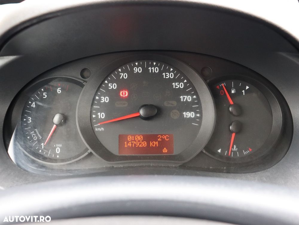 Renault Kangoo 1.5 Blue 80 Life - 17