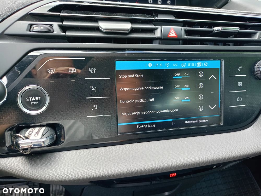 Citroën C4 Grand Picasso PureTech 130 Stop&Start SHINE - 22