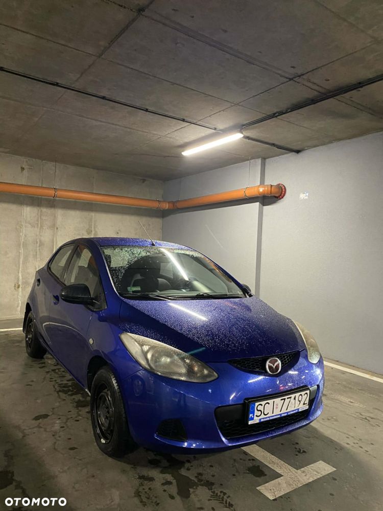 Mazda 2 - 2