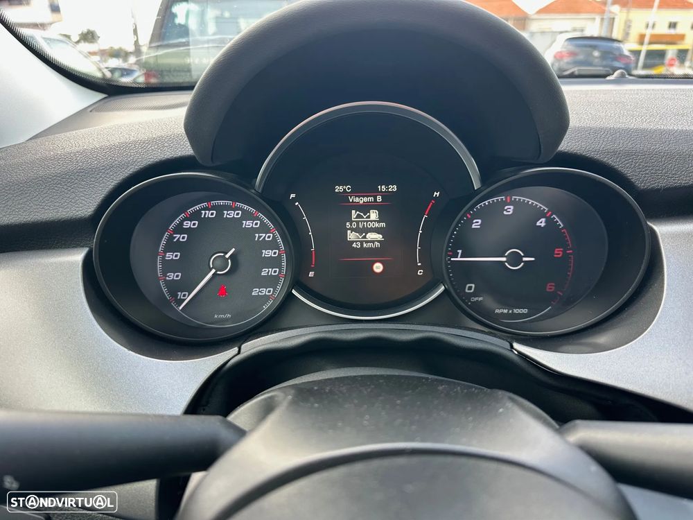 Fiat 500X 1.3 MJ Sport - 9