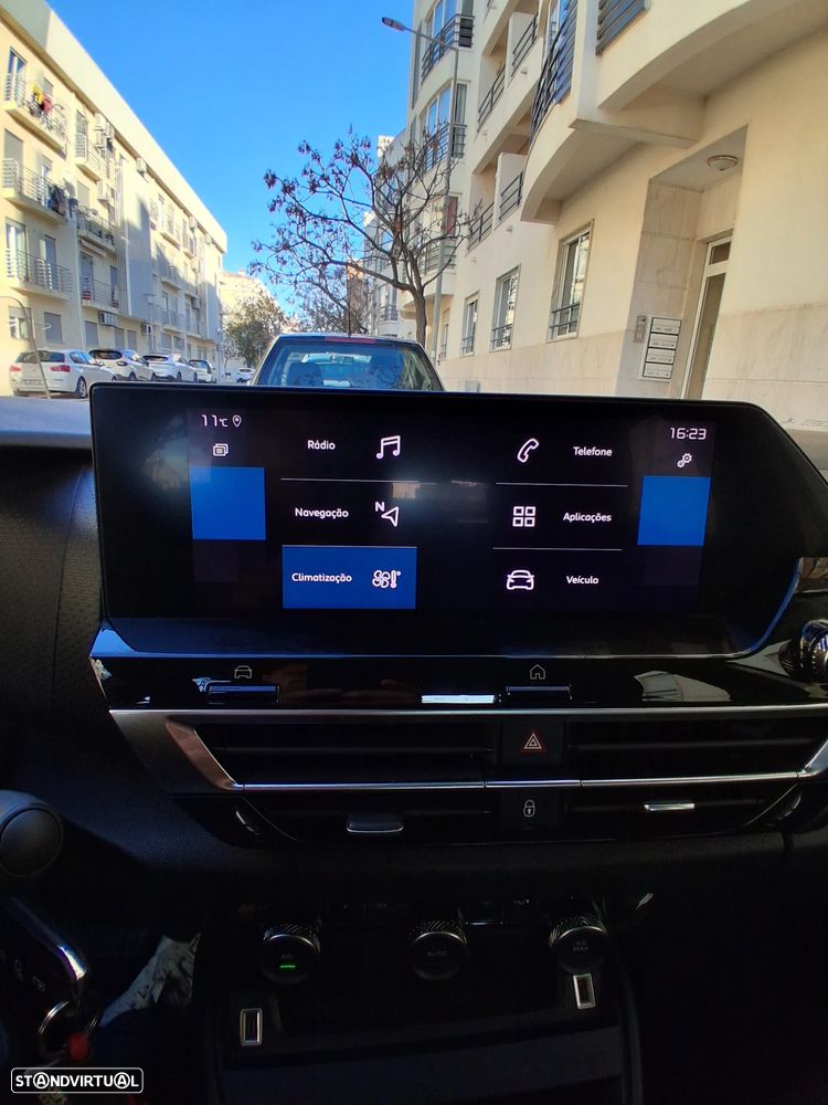 Citroën C4 1.2 PureTech Feel Pack EAT8 - 7