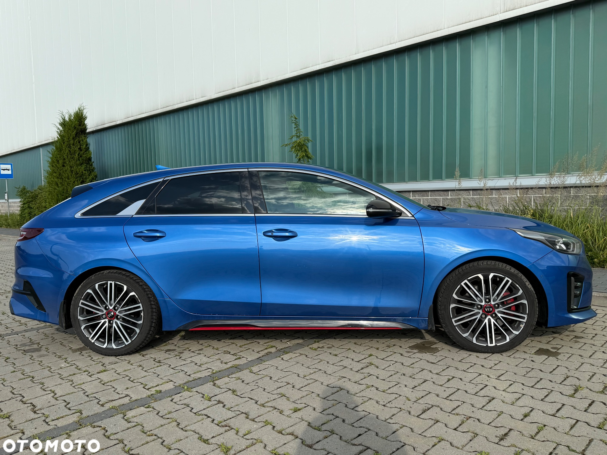 Kia ProCeed 1.6 T-GDI GT DCT - 6