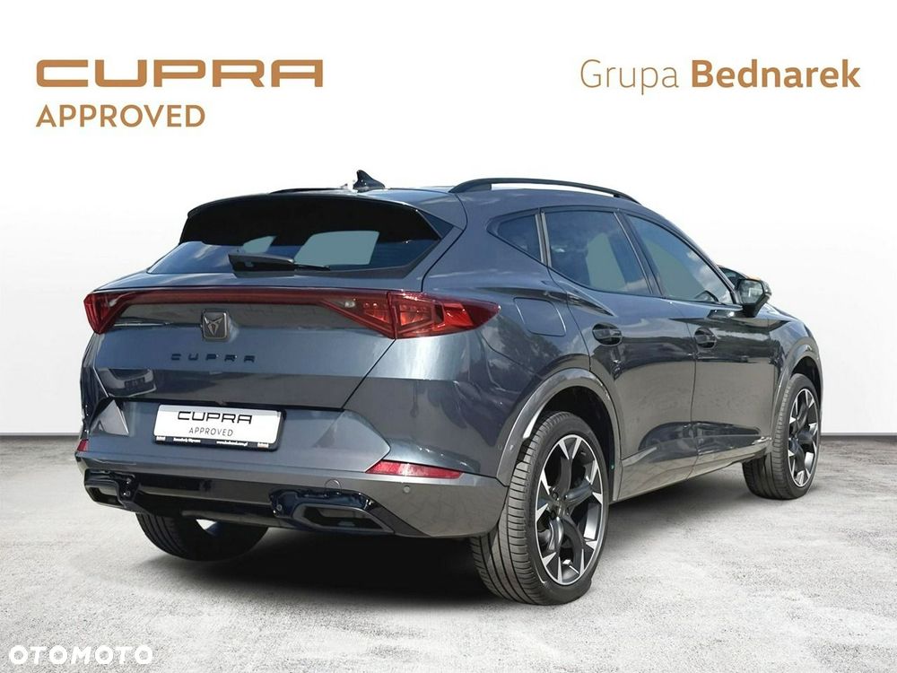 Cupra Formentor 1.5 TSI DSG - 5