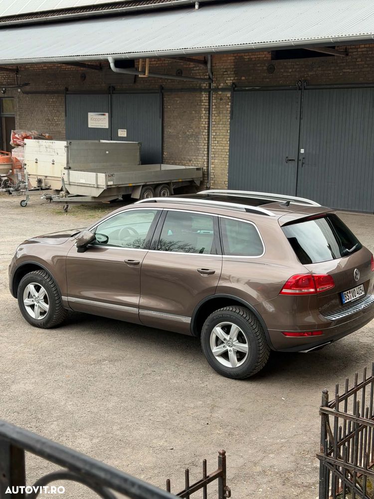 Volkswagen Touareg 3.0 V6 TDI BMT - 1