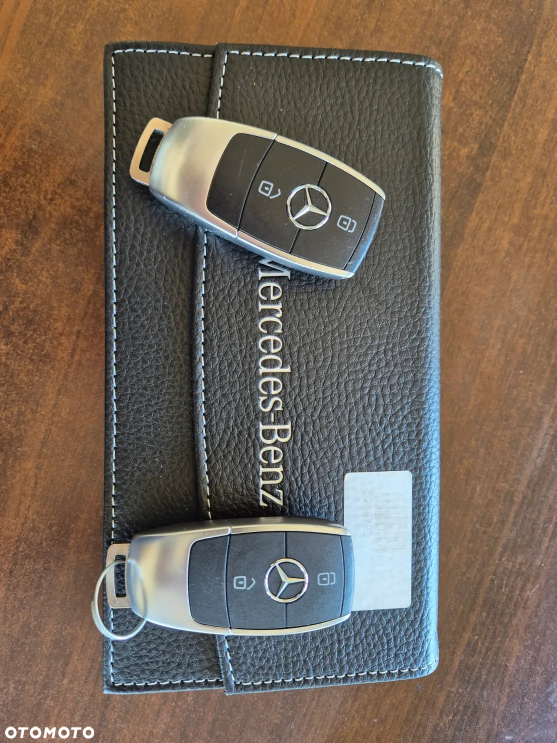 Mercedes-Benz Klasa A 180 d 7G-DCT - 39