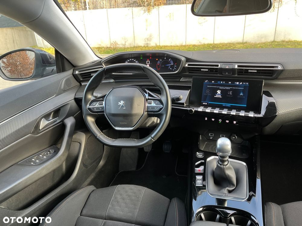 Peugeot 508 - 34
