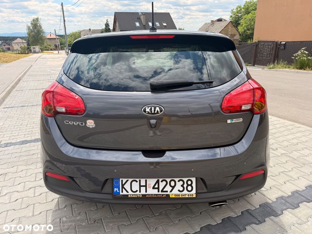 Kia Ceed 1.6 CRDi XL - 15