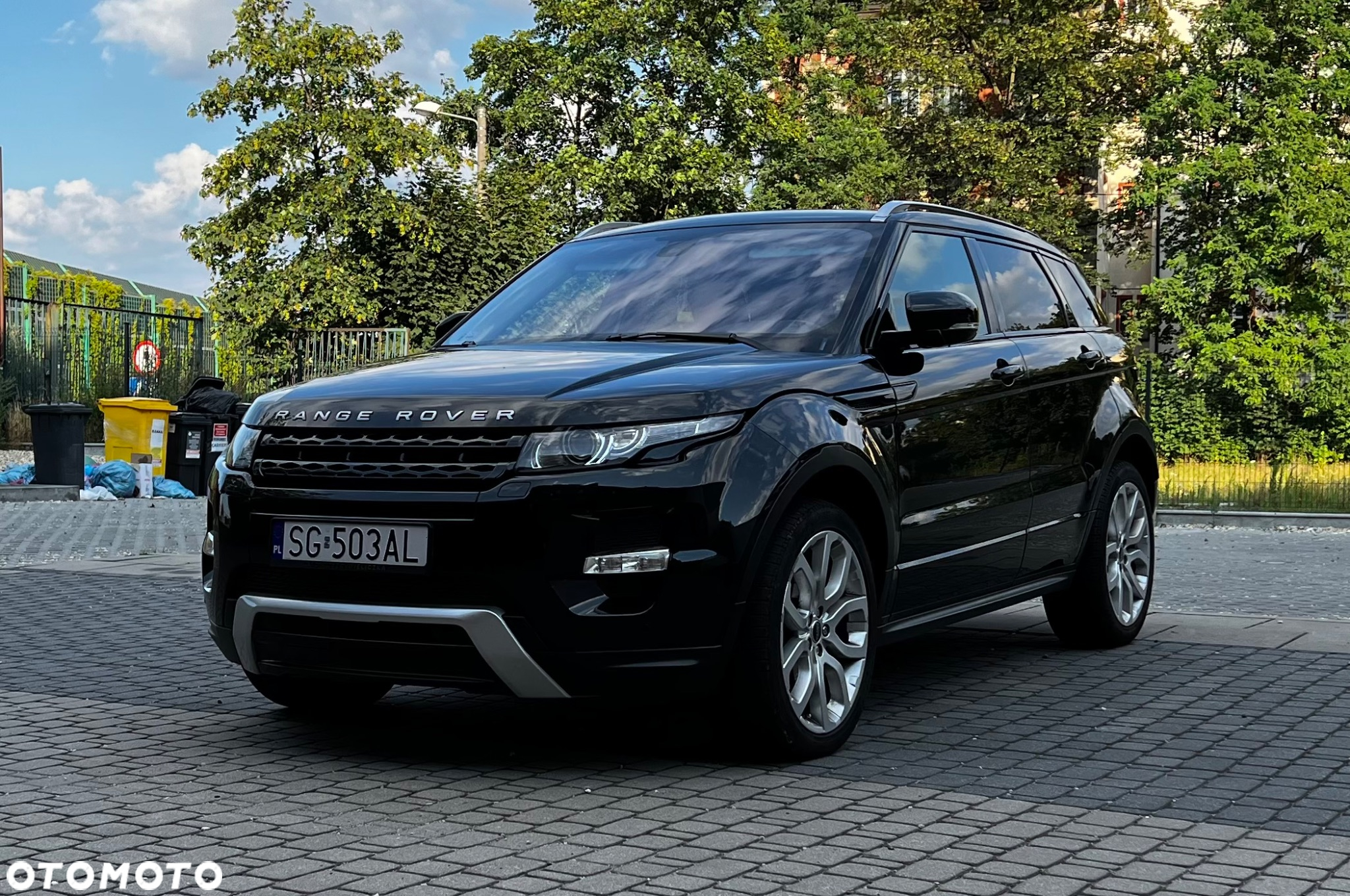 Land Rover Range Rover Evoque - 2