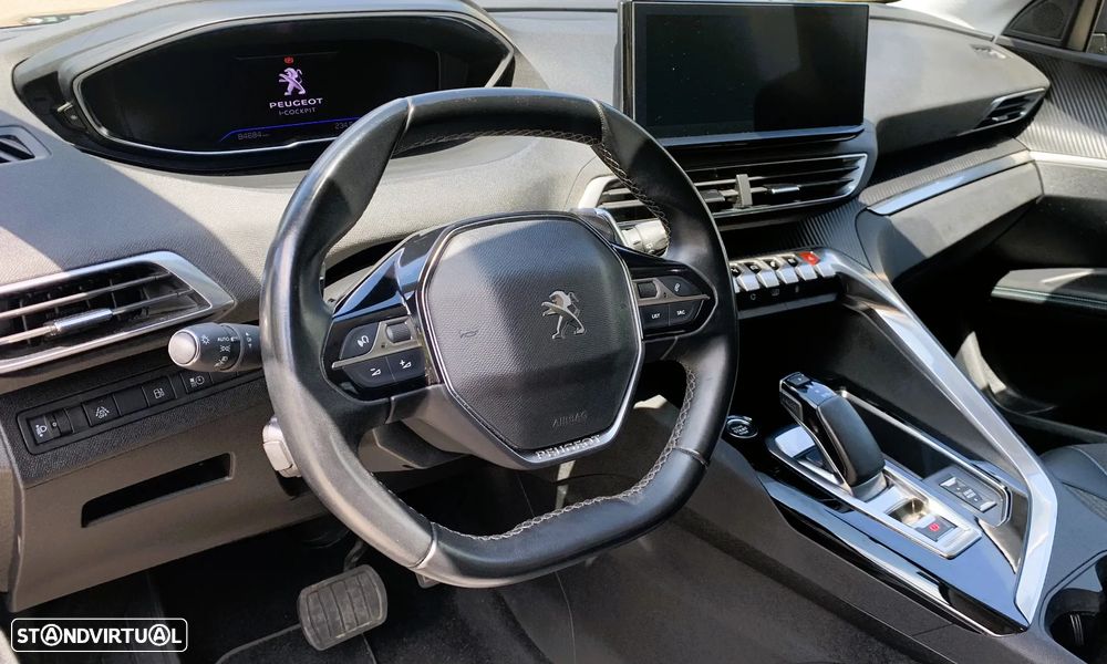 Peugeot 3008 1.6 Hybrid Allure Pack e-EAT8 - 5