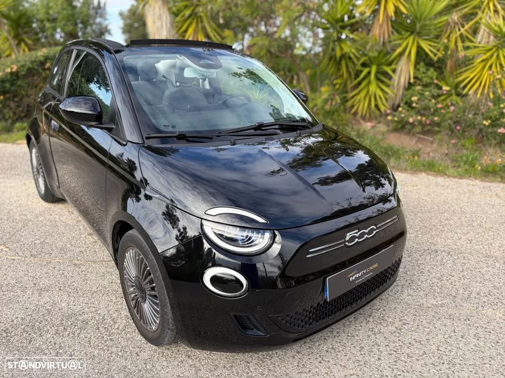 Fiat 500e C Icon - 5