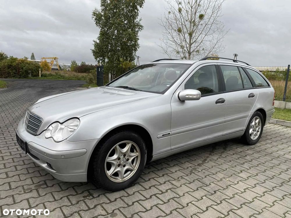 Mercedes-Benz Klasa C 180 T Classic - 1