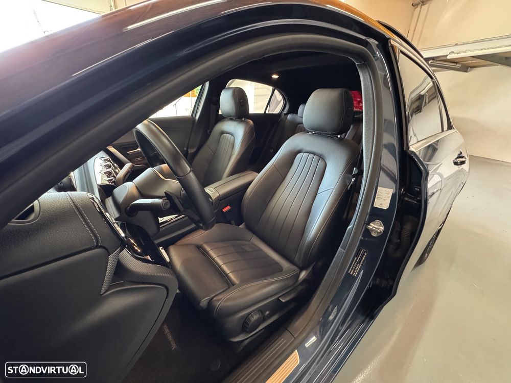 Mercedes-Benz A 250 e 8G-DCT Advanced Progressive - 25