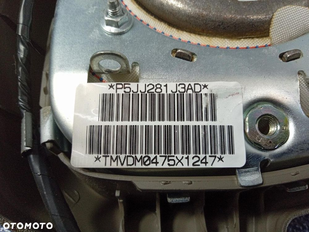 JEEP GRAND CHEROKEE III WK DESKA KONSOLA PODUSZKI SENSOR KPL - 7
