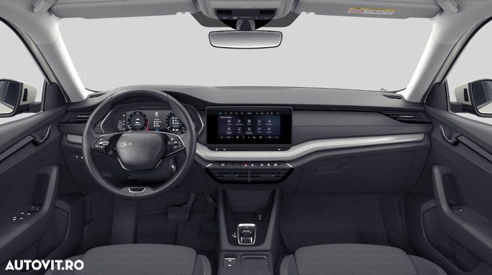 Skoda Octavia 1.5 TSI 115 CP DSG MHEV Selection - 3