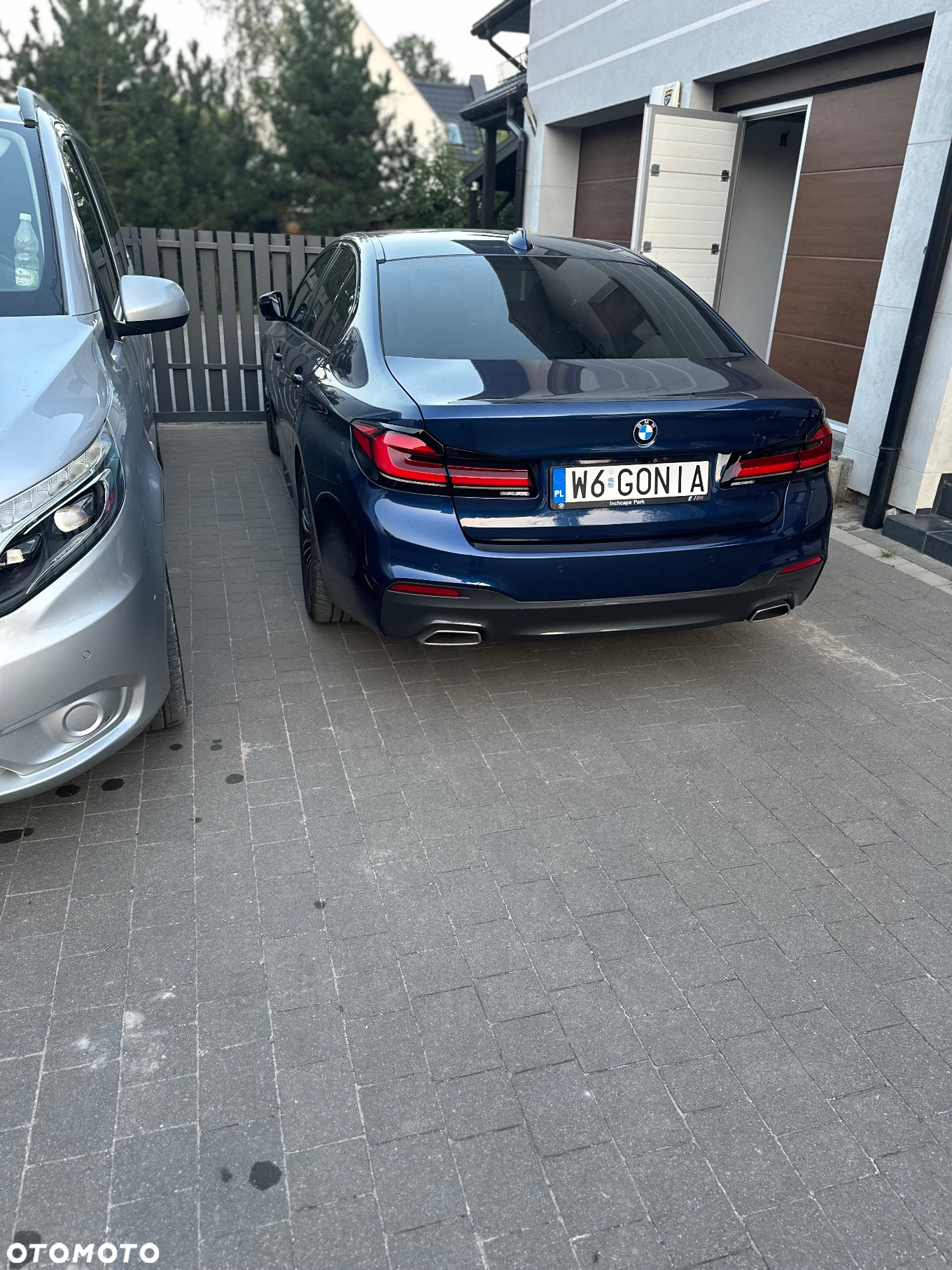 BMW Seria 5 530d xDrive M Sport sport - 15