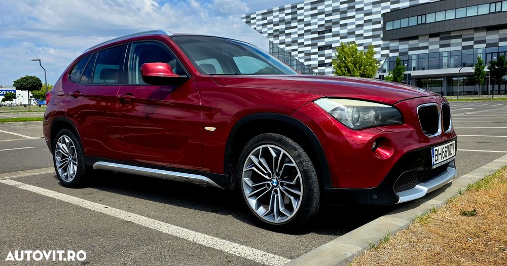 BMW X1 2010 — imagine 6