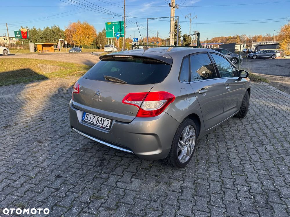 Citroën C4 - 7