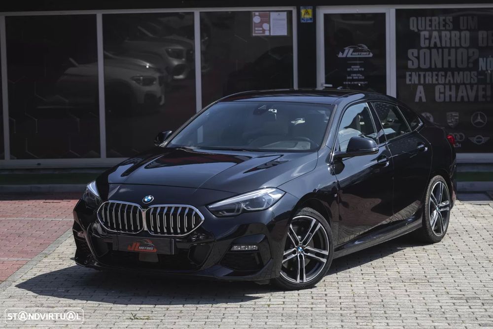 BMW 220 Gran Coupé — fotografia 6
