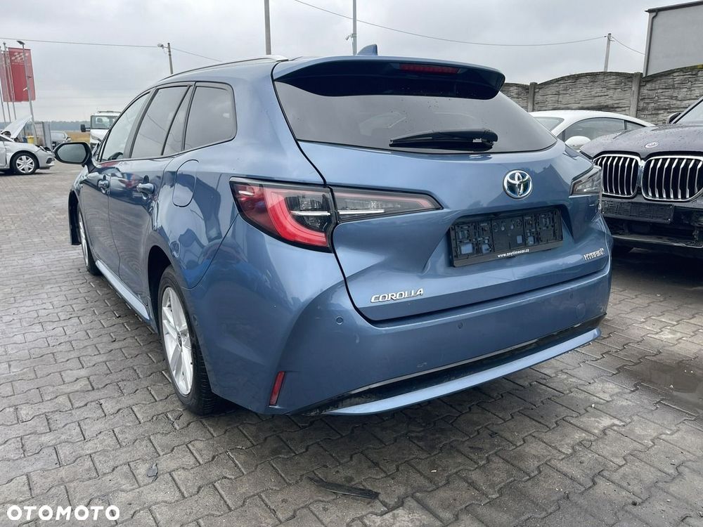 Toyota Corolla 1.8 Hybrid Comfort - 2