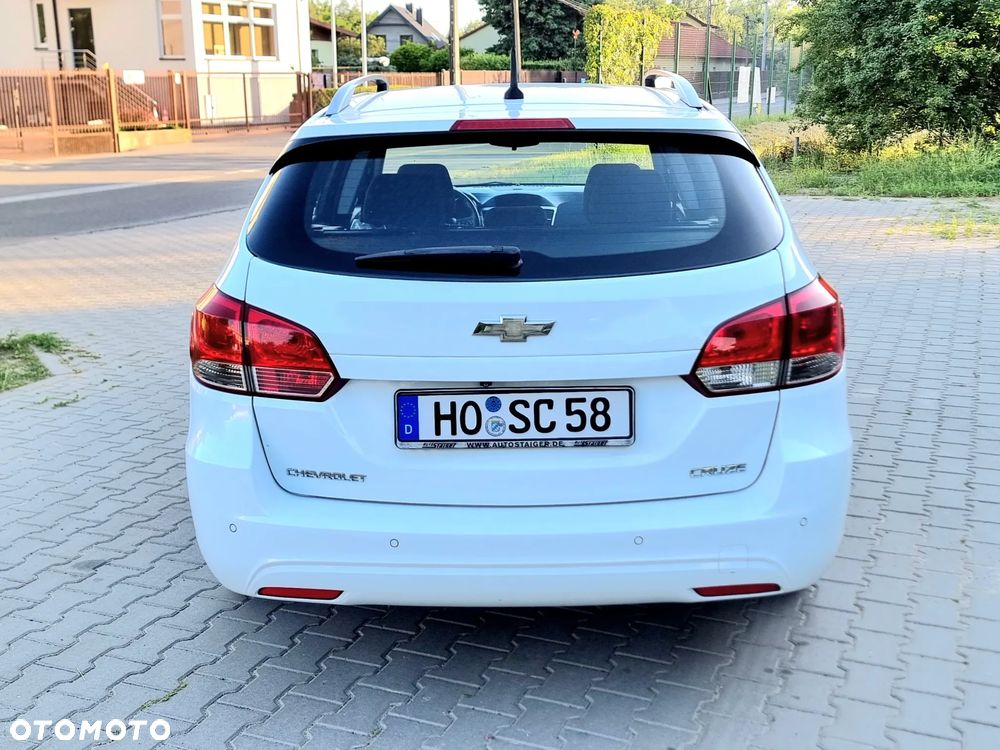 Chevrolet Cruze 1.4T LTZ - 25