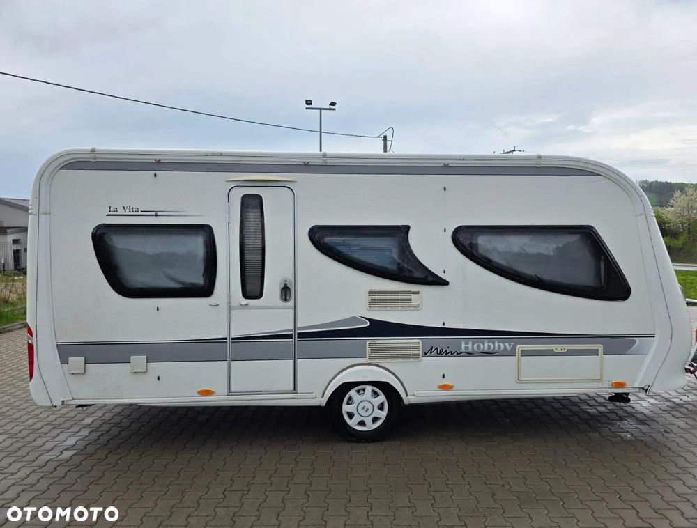 Hobby 495 UL - La Vita - 1