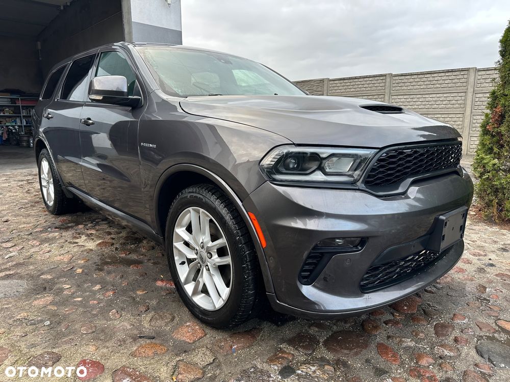 Dodge Durango 5.7 R/T - 1