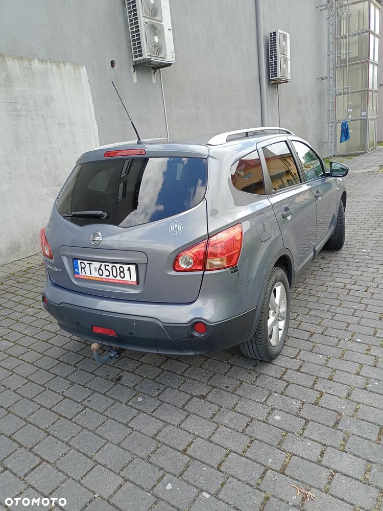 Nissan Qashqai+2 2.0 Tekna - 3