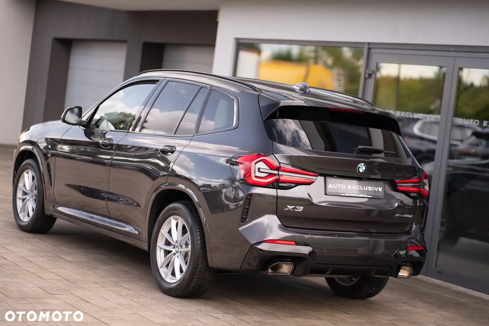 BMW X3 xDrive20d M Sport sport - 16